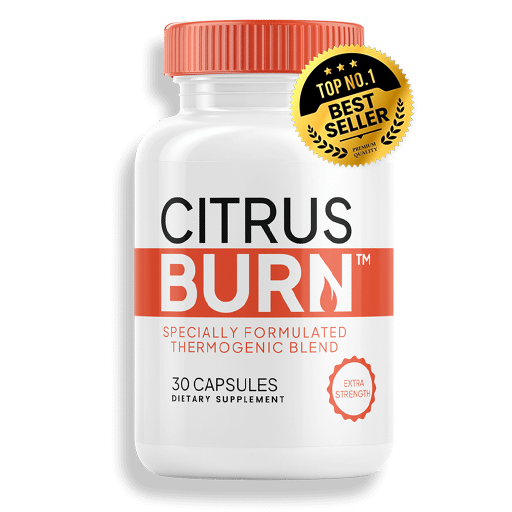Citrus Burn supplement