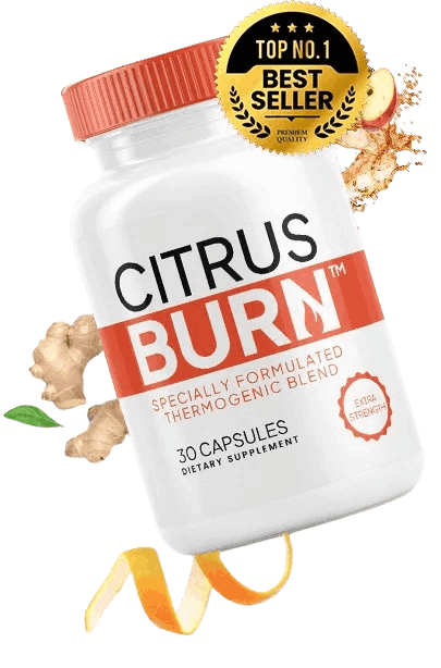 CitrusBurn-Official-Website